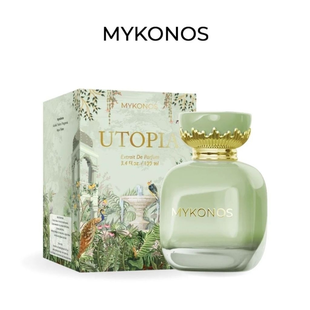 PARFUM MYKONOS UTOPIA 100ML