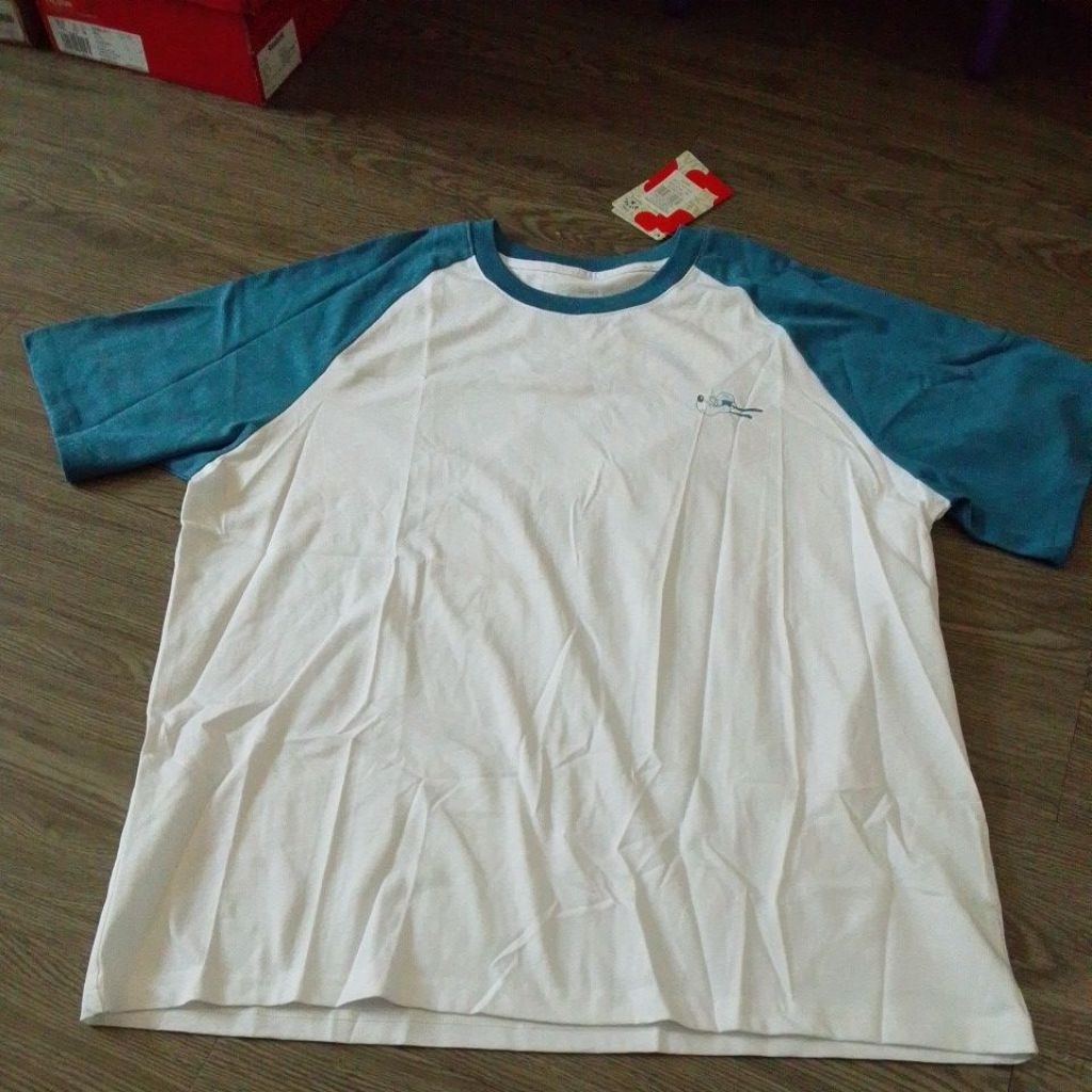 Kaos Asc Mickey N FR RD SS