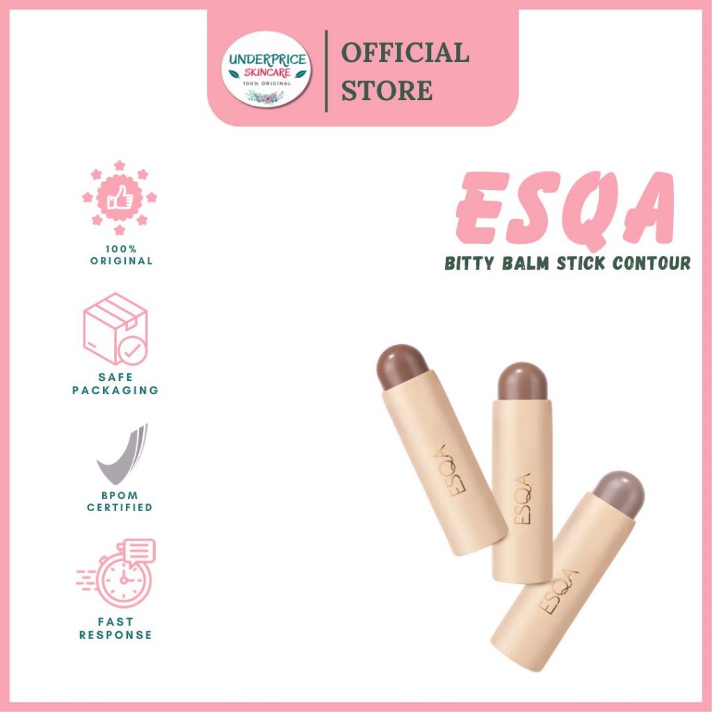 ESQA Bitty Balm Stick Contour