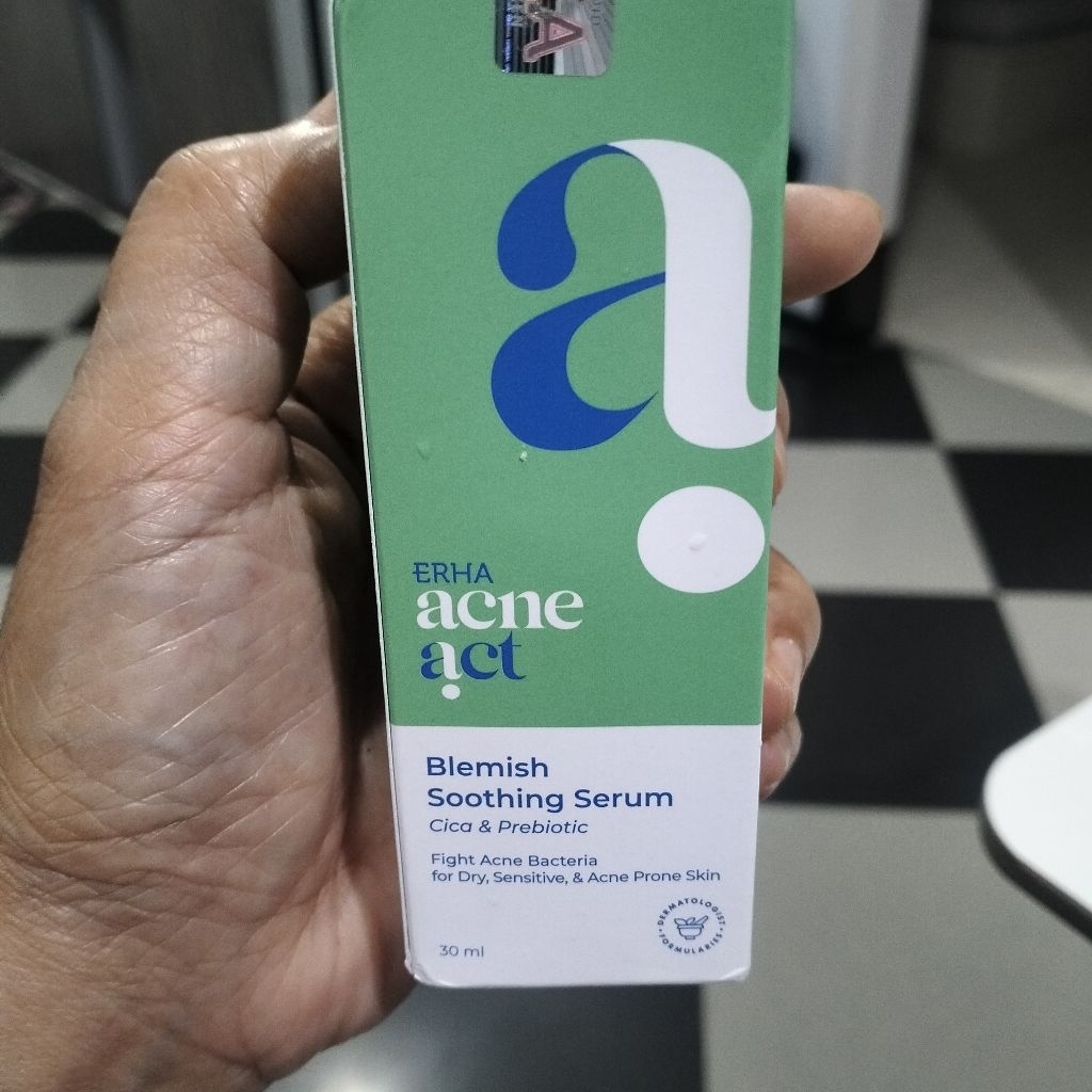 Erha Acne Blemish Shoothing Serum