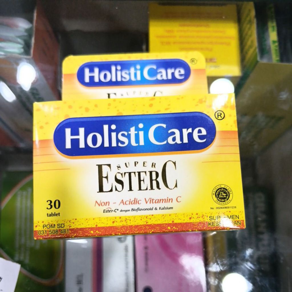 Holisti Care Botol