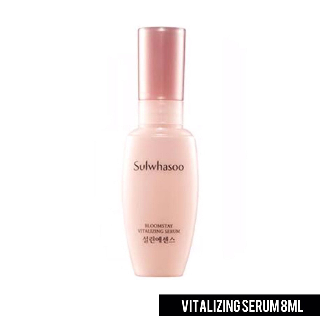 Bloomstay Vitalizing Serum 8ml