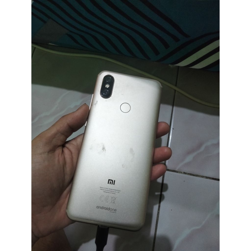 Mia2 matot
