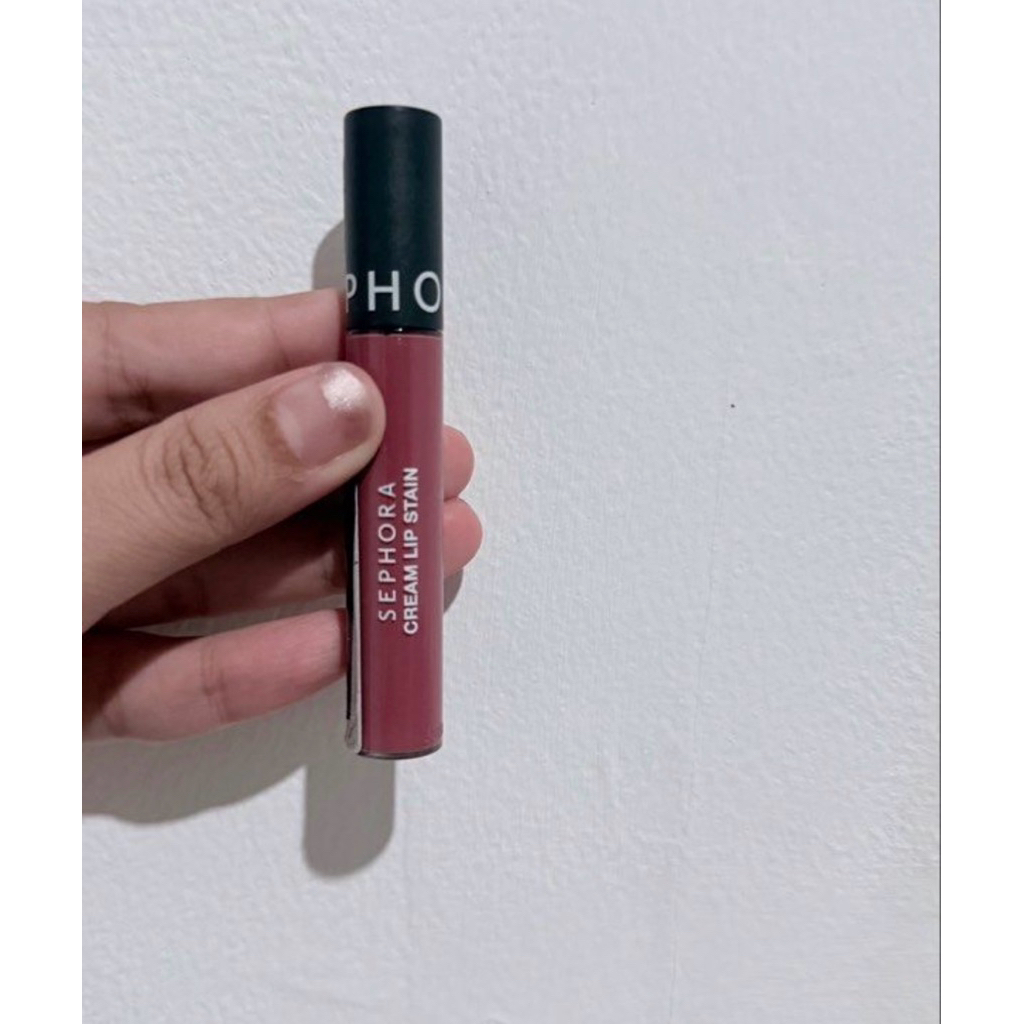 lip cream sephora