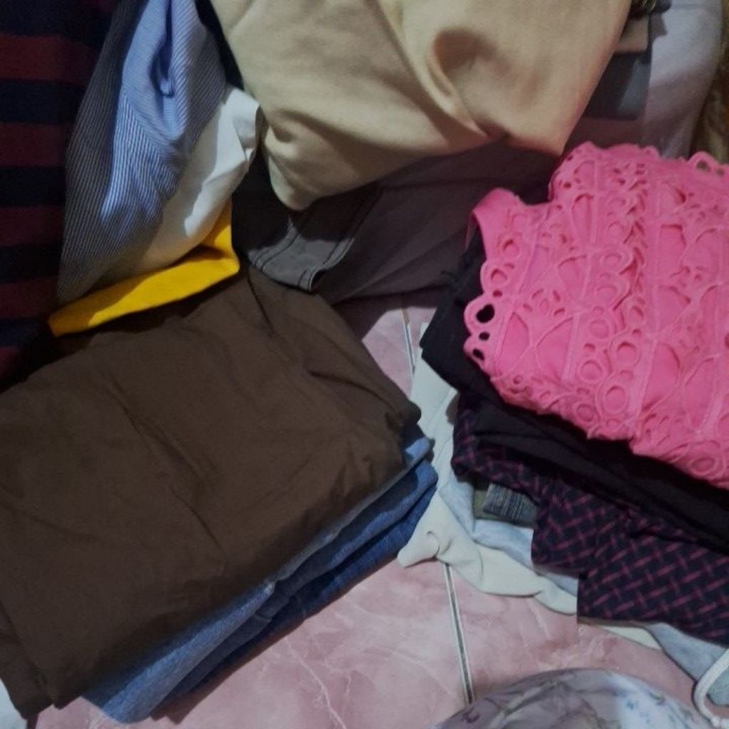 preloved echa 10k - 40k