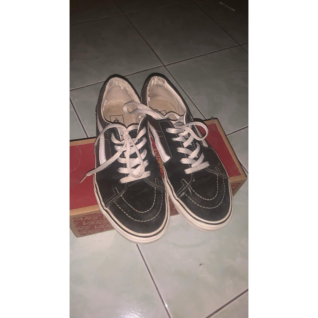Sk8 low