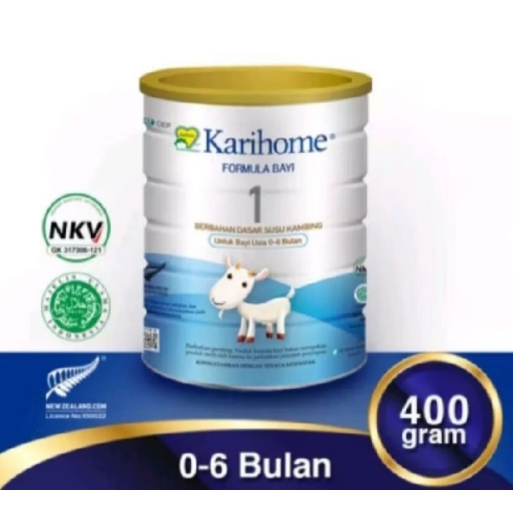 karihome step1 0-6bln