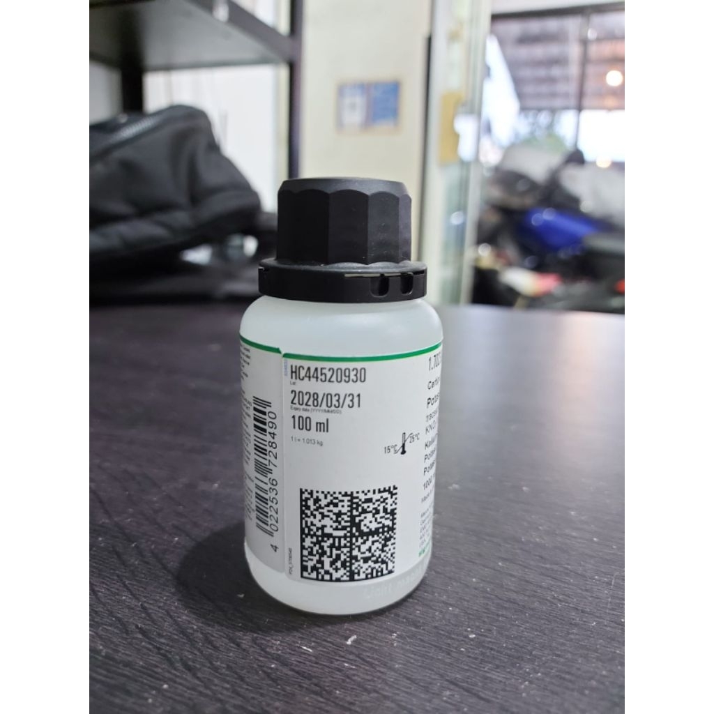Sodium Standard Solution