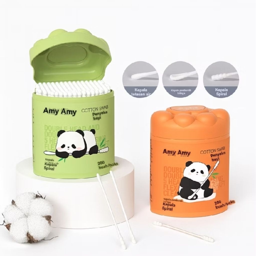 COTTON BUDS PREMIUM