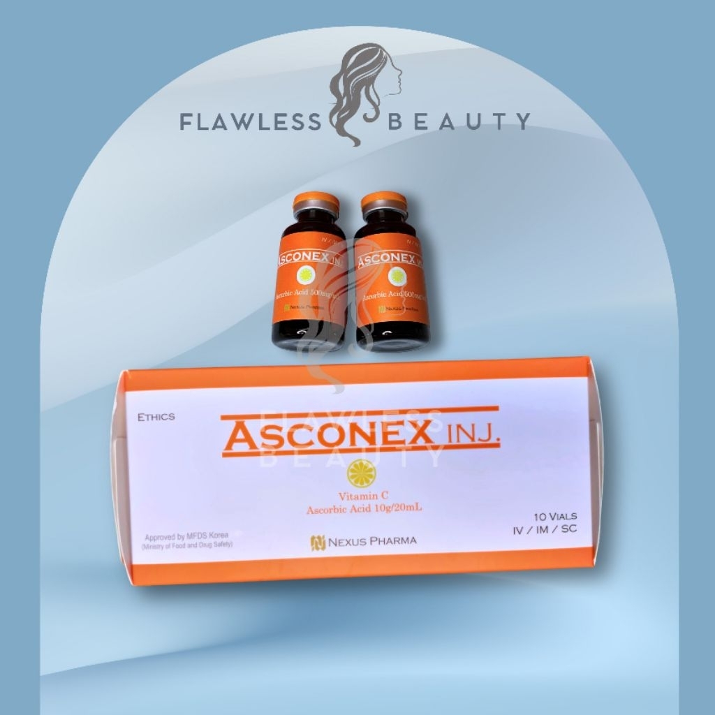 Asconex | Cindella Vit C | Box