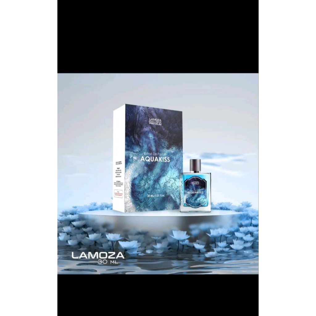 PARFUM LAMOZA AQUAQIS