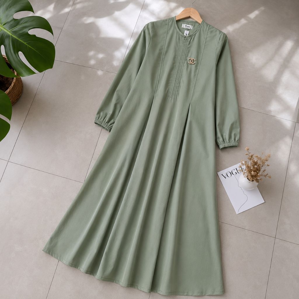 gamis toyobo ld 140