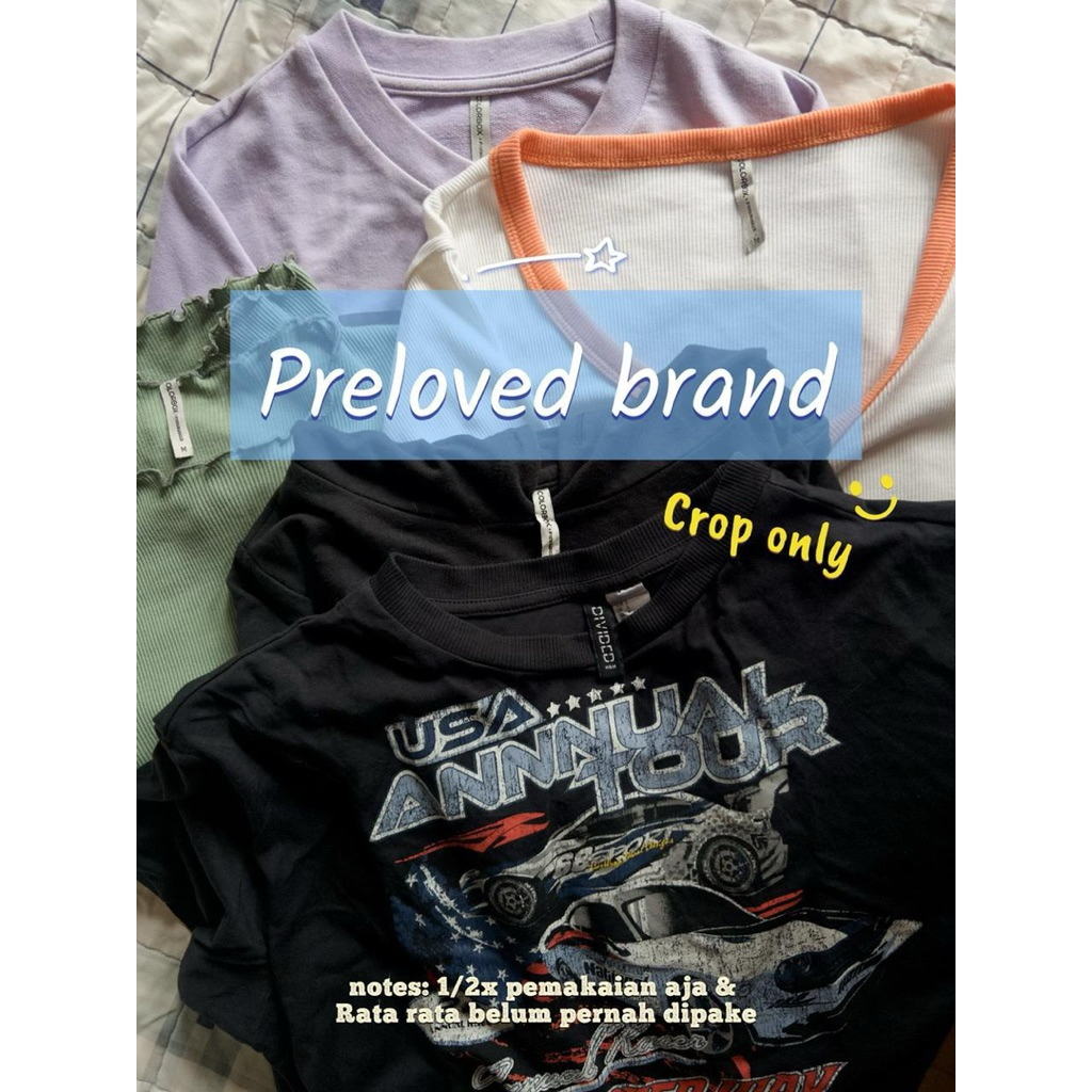 Preloved batch 4