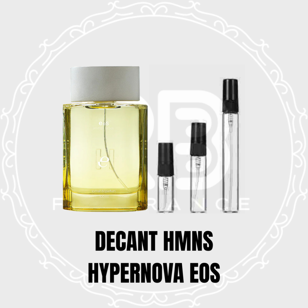 Decant (Share in Jar) HMNS Hypernova EOS 1,2,3,5 & 10ml