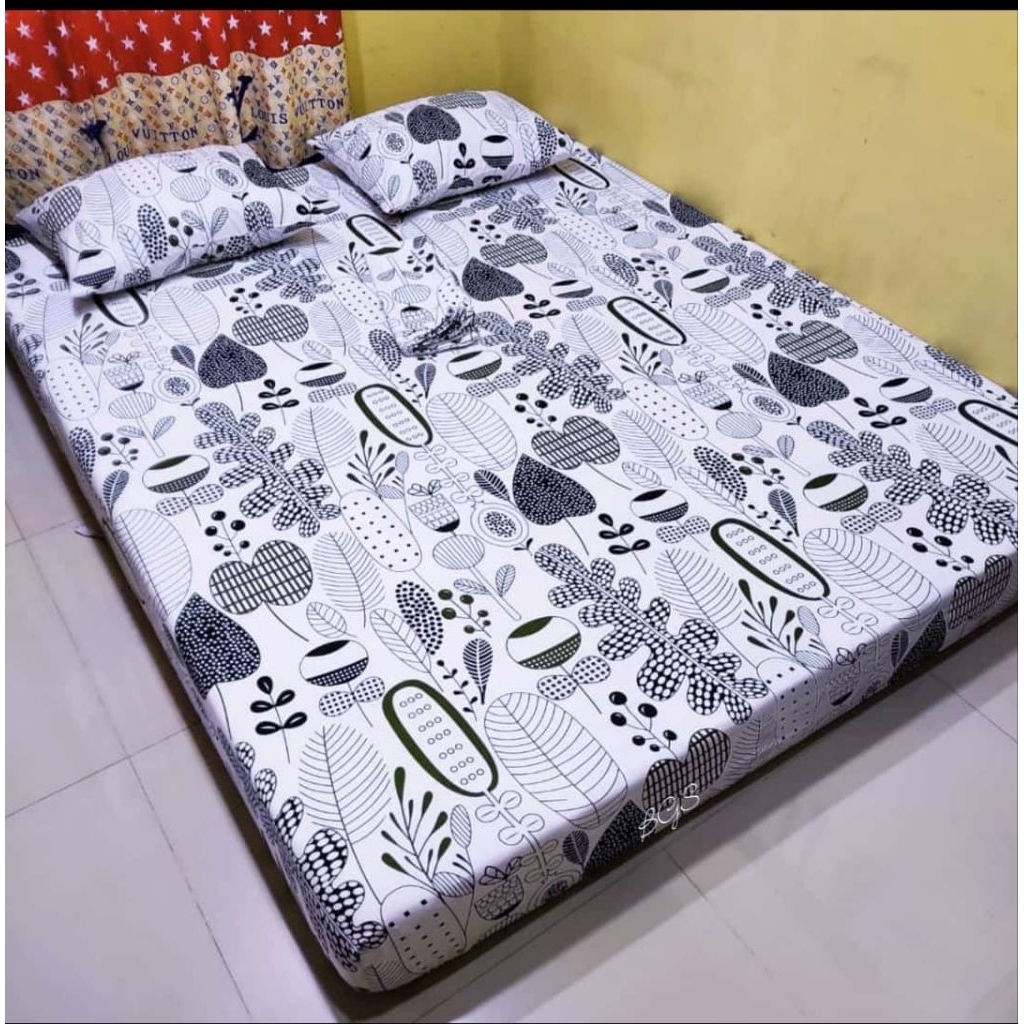Sprei home made 6