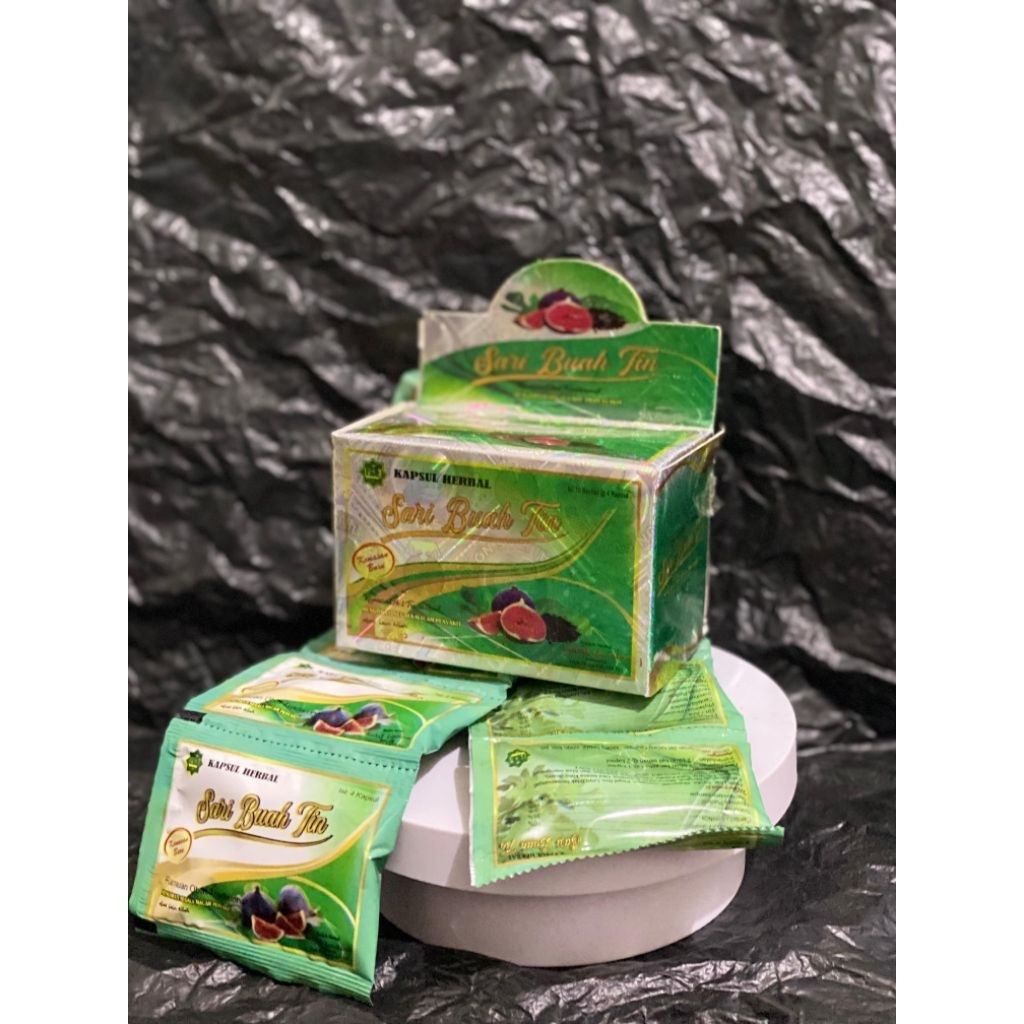 Kapsul Saartiin original harga perbox