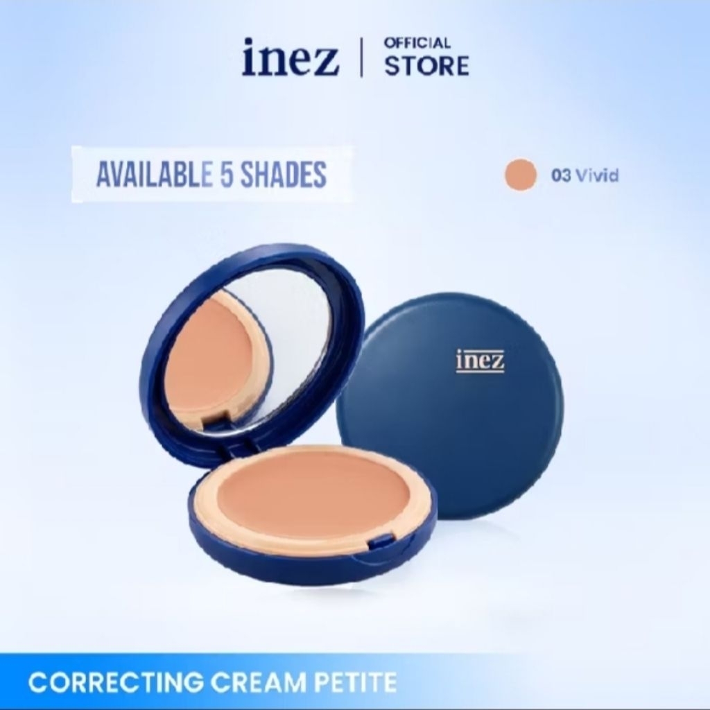 INEZ Correcting Cream Petite