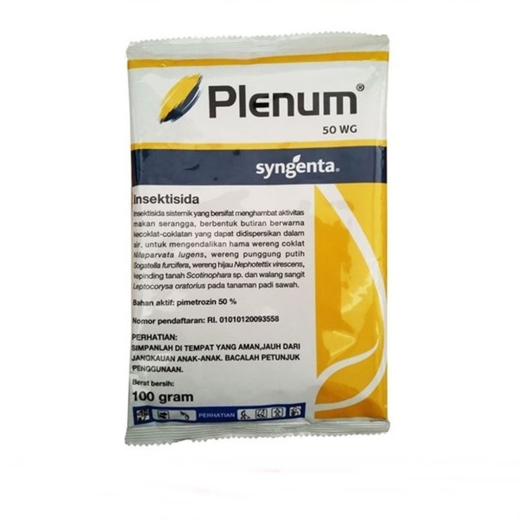 insektisida plenum 50WG 100 ml