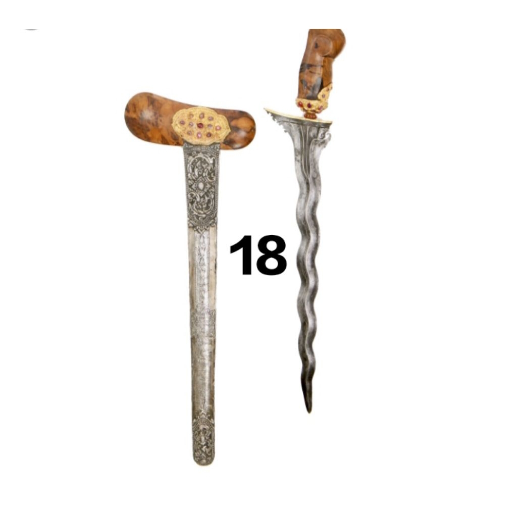 keris cakra