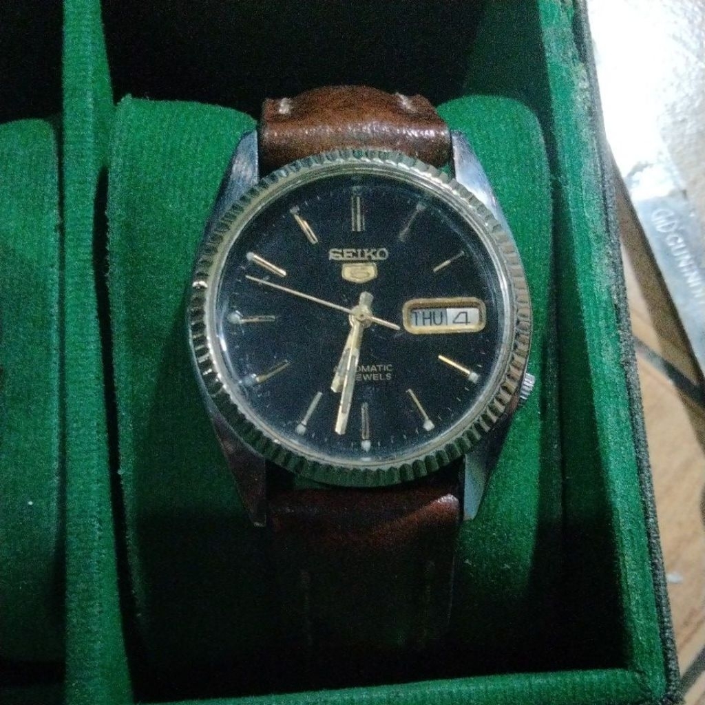 Seiko 5 Cal. 7009