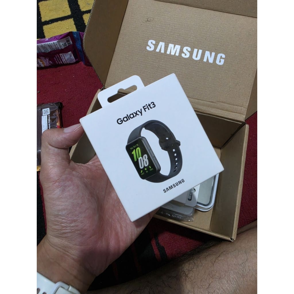 Samsung Galaxy Fit 3