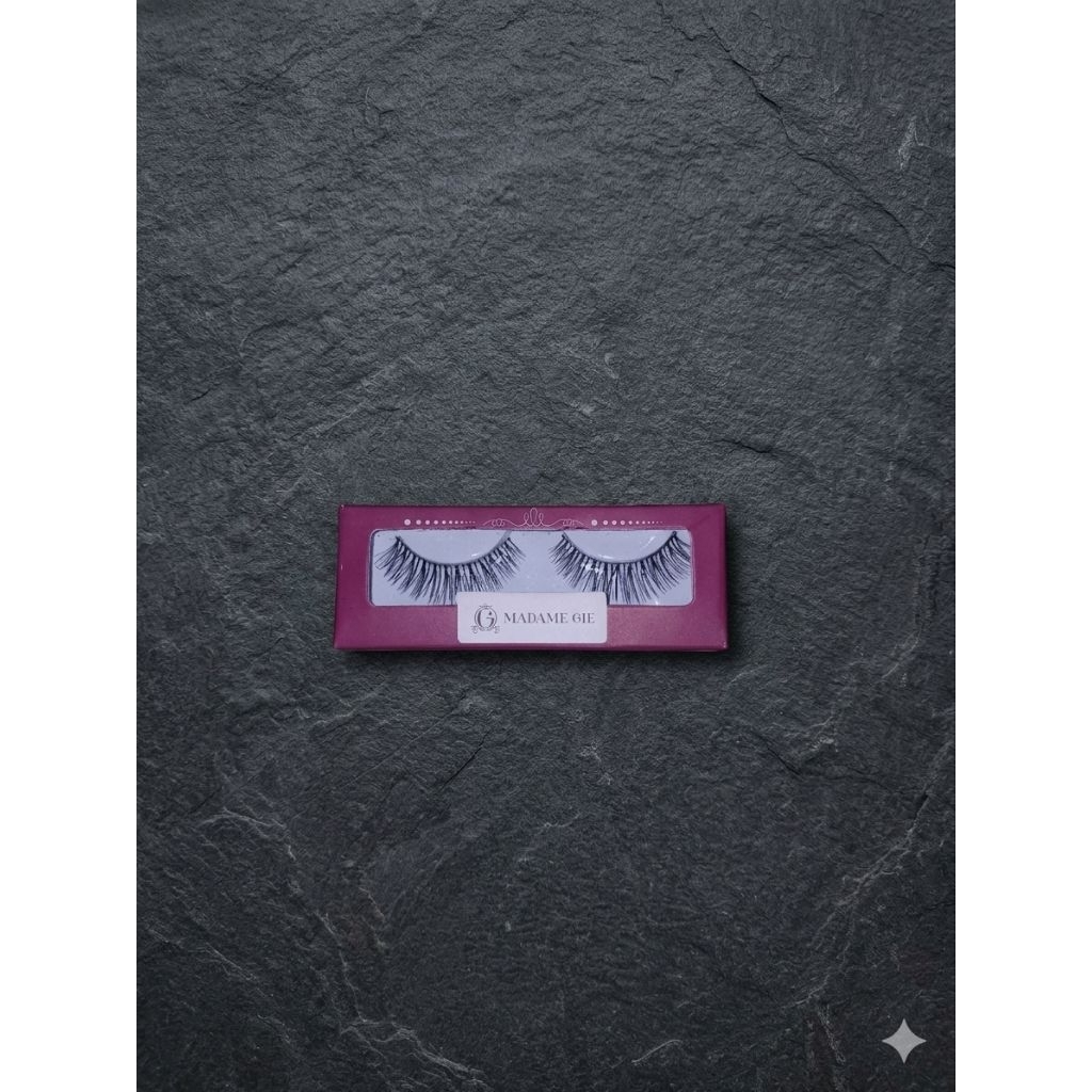 Madame Gie False Eyelashes