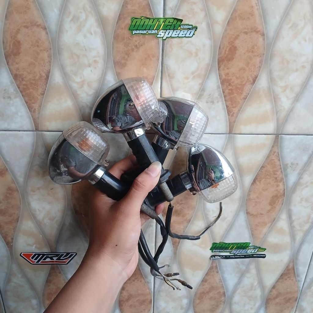 SEIN NINJA R/SS NEW ORIGINAL COPOTAN