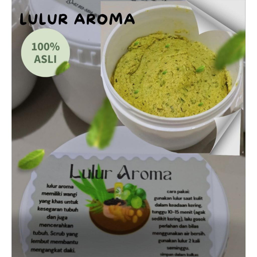 lulur aroma
