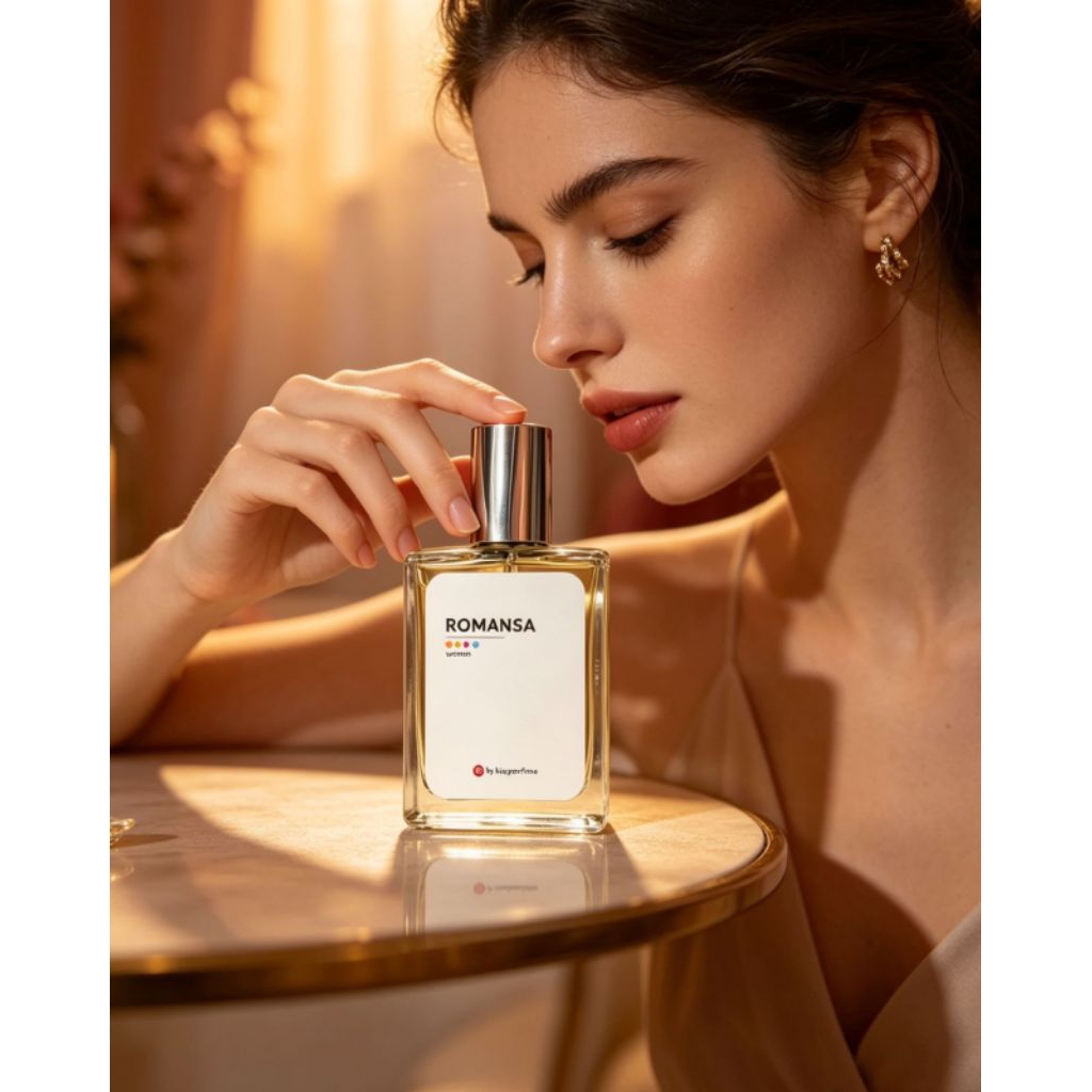 Romansa 50ML Bykingparfume