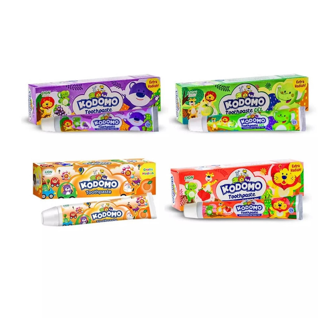 PASTA GIGI KODOMO ANAK 45 GRAM