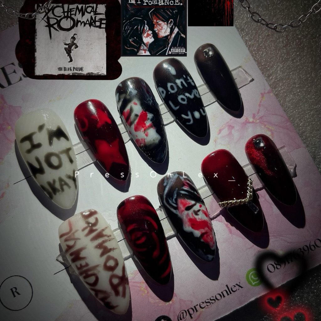 pressOn Mcr
