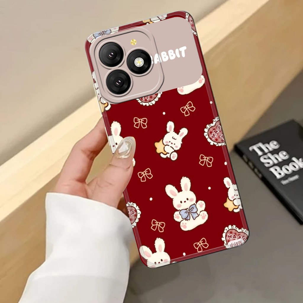 Case Compatible ITEL A50 , Case Hp , Kesing Hp , Casing Handphone - Softcase