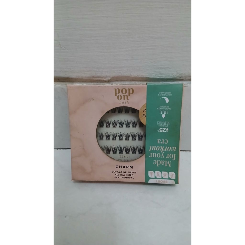 Pop On Lash Charm