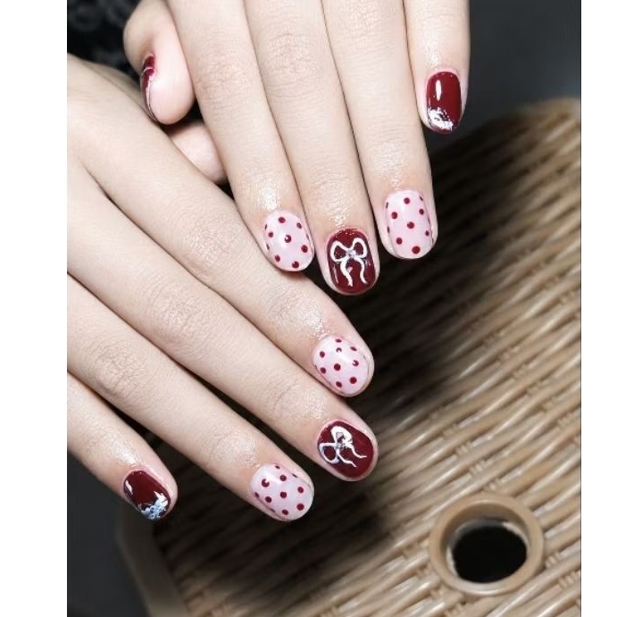PRESS ON NAILS PREMIUM CUSTOM
