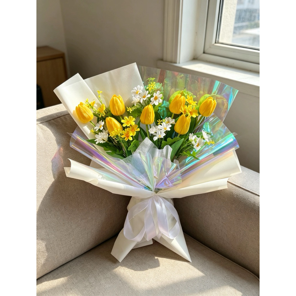 TULIP YELLOW
