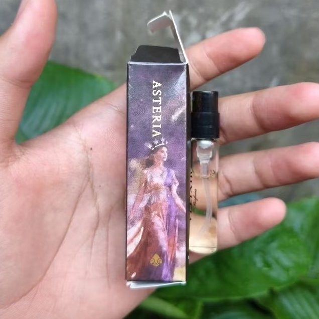 [Decant] VELIXIR & MYKONOS 2ML