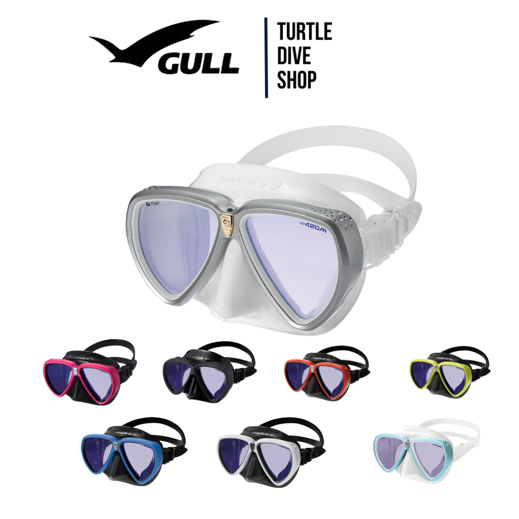 GULL MANTIS LVR