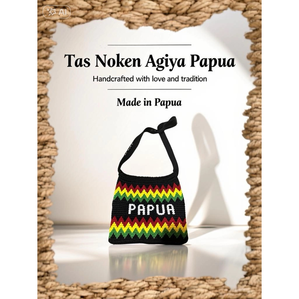 Noken Agiya Papua