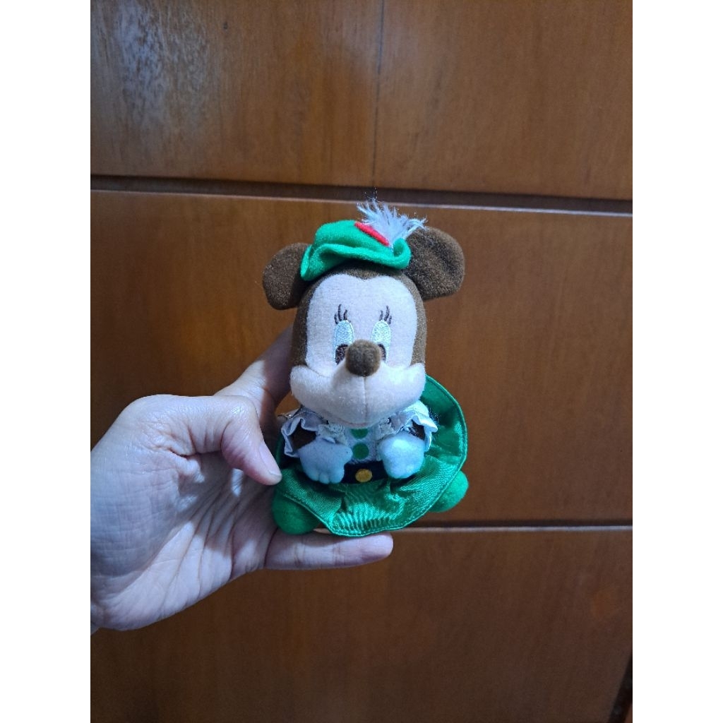 Keychain minie