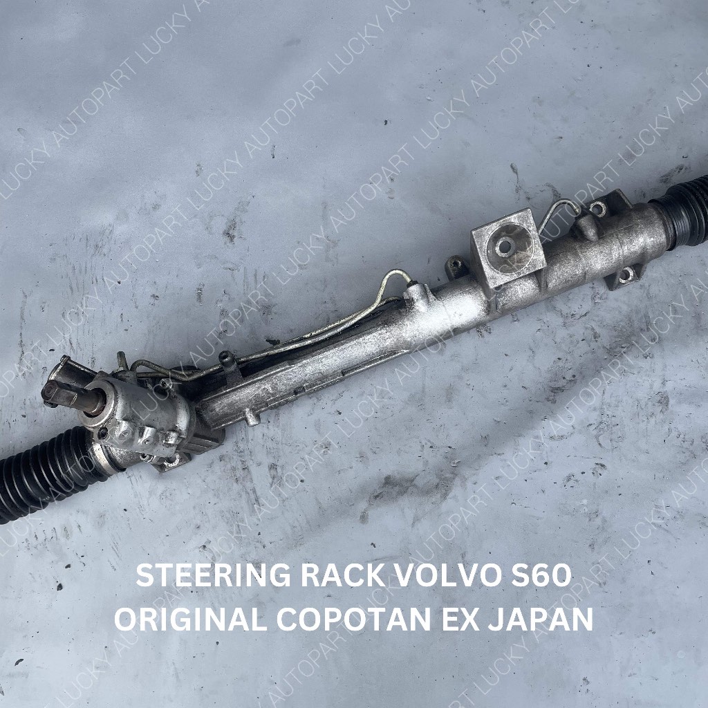 RACK STEER STEERING RACK VOLVO S60 ORIGINAL