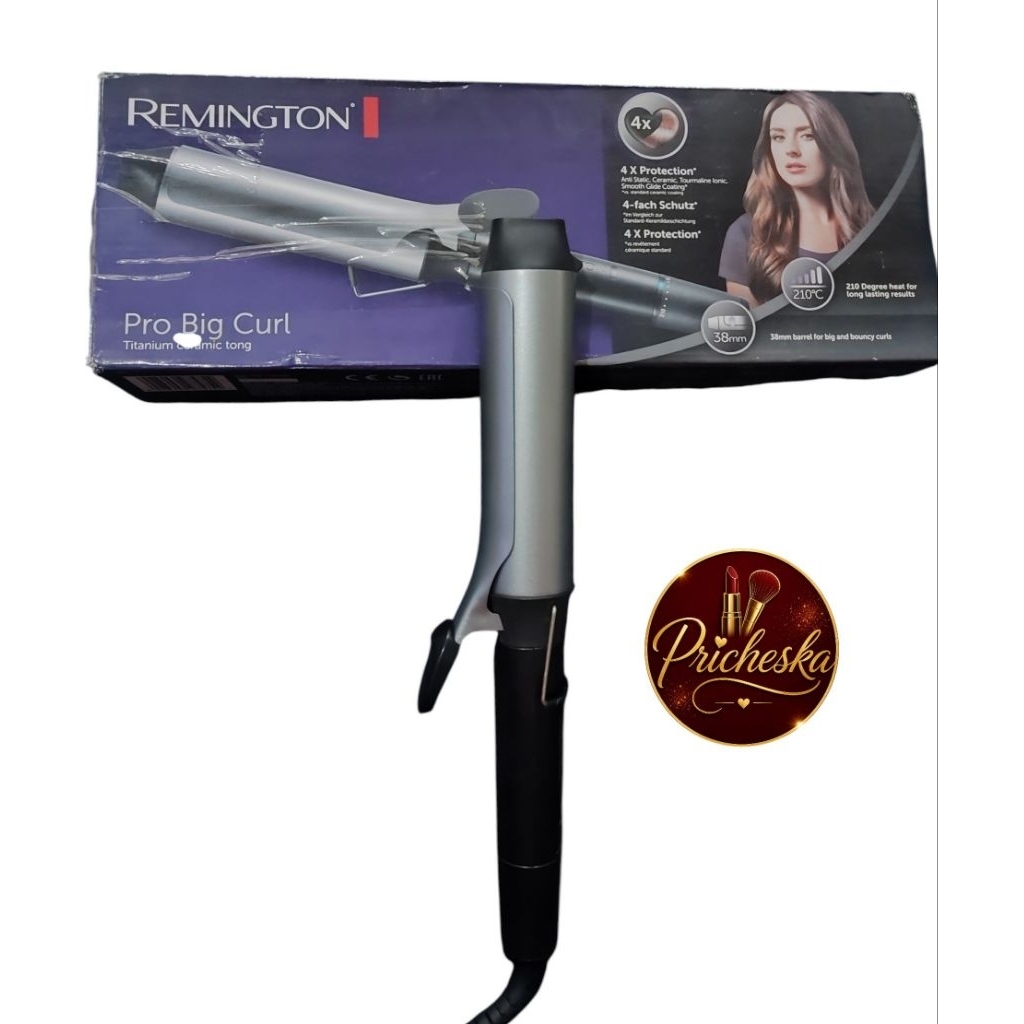 Remington Pro Big Curl Preloved