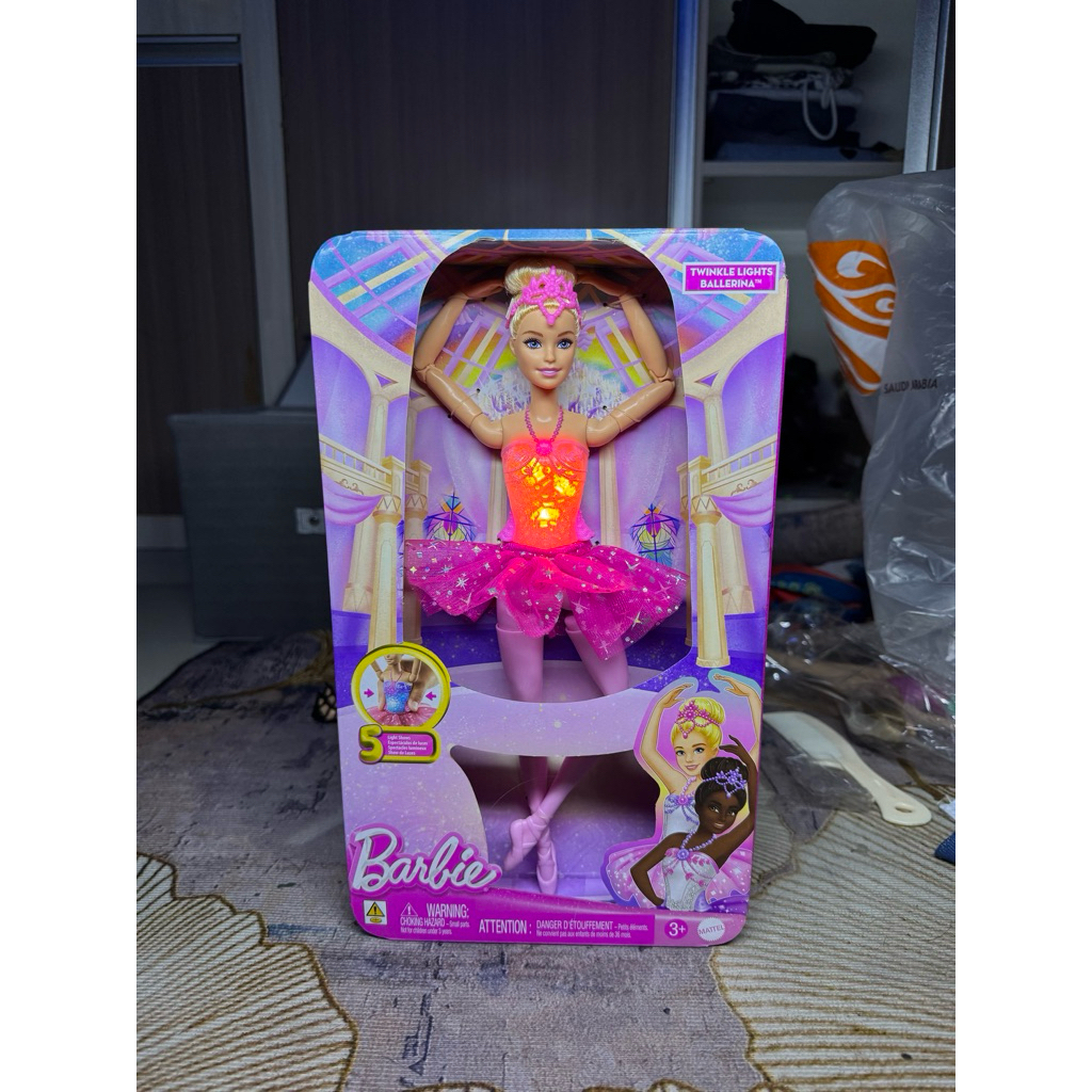 Barbiebalet