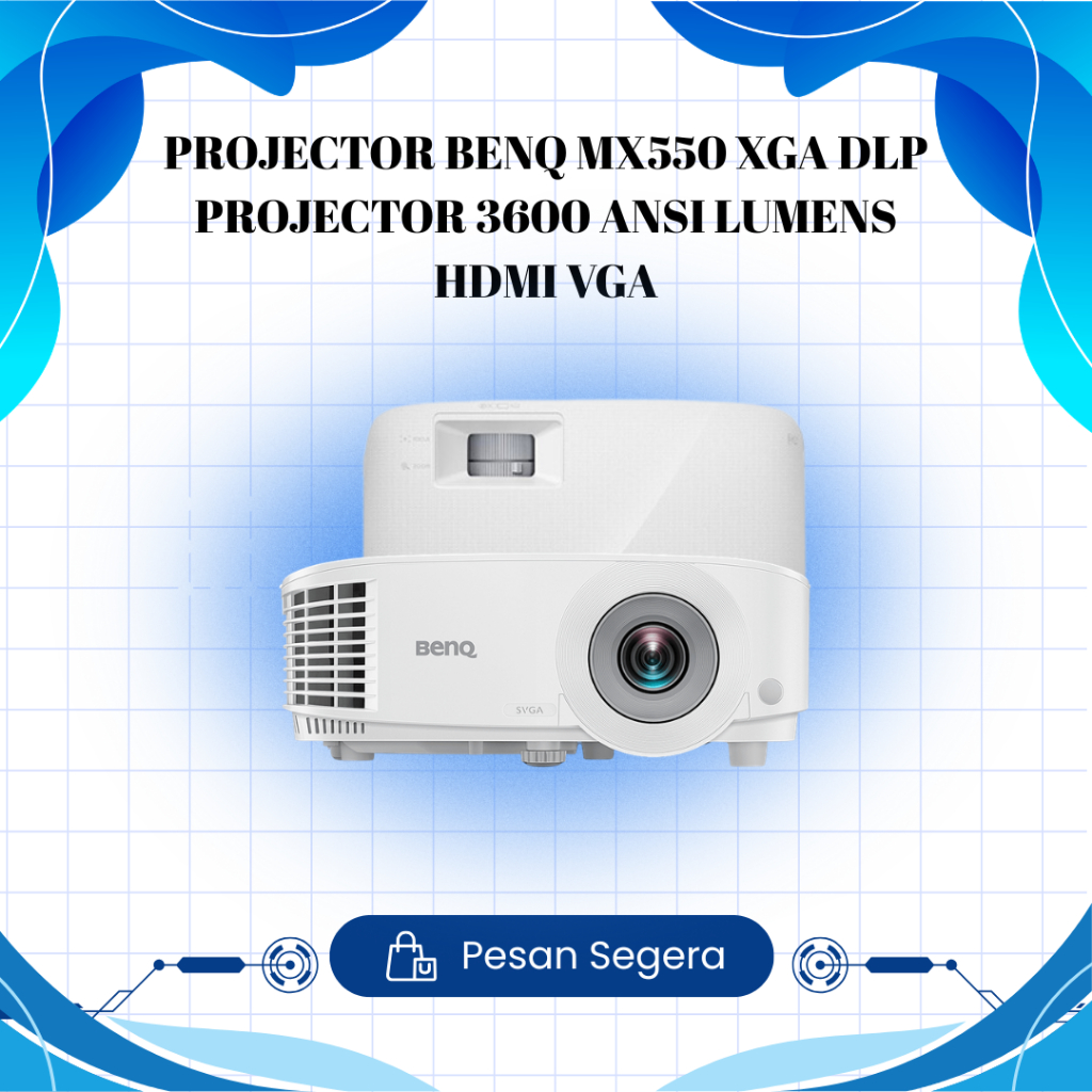PROJECTOR BENQ MX550