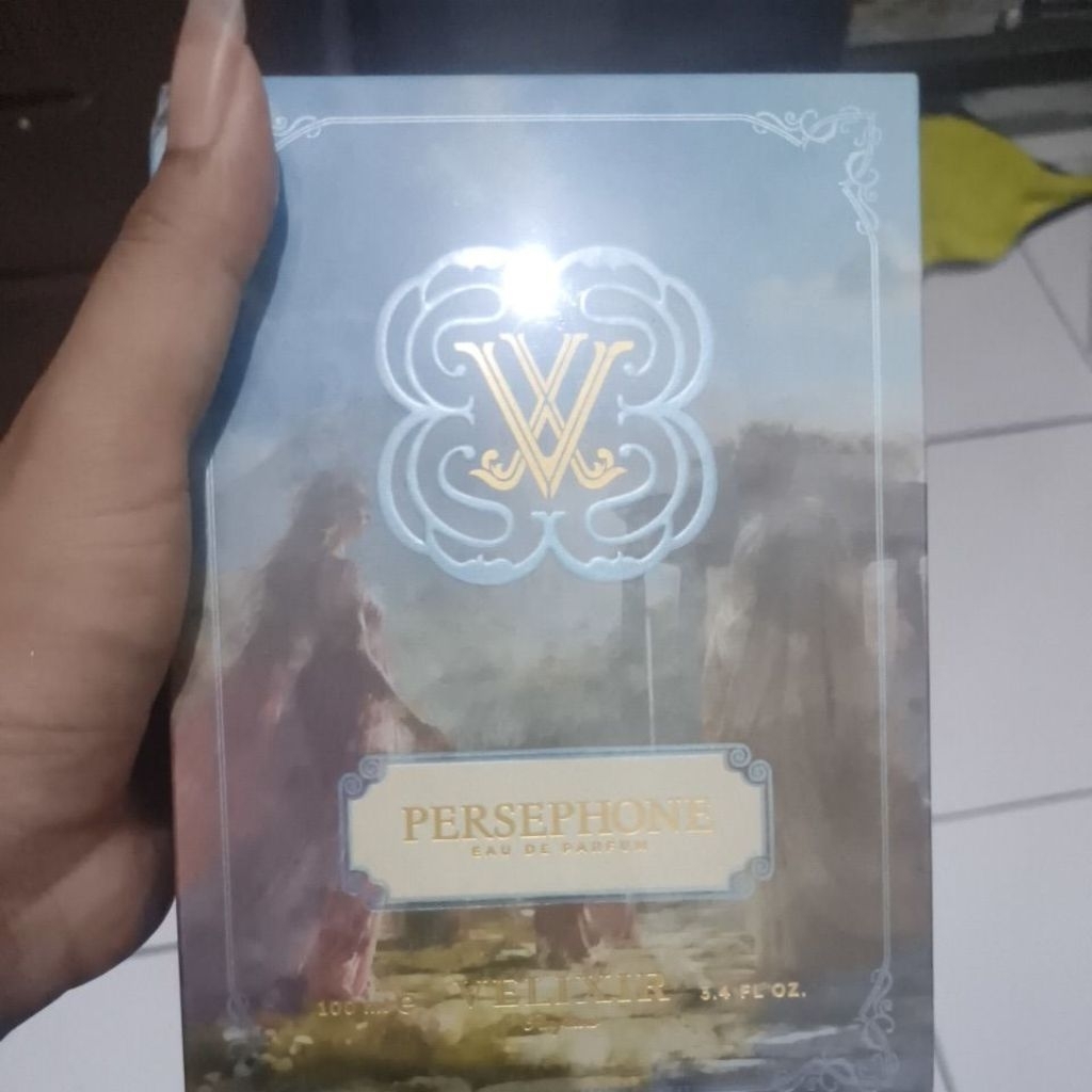 velixir persephone