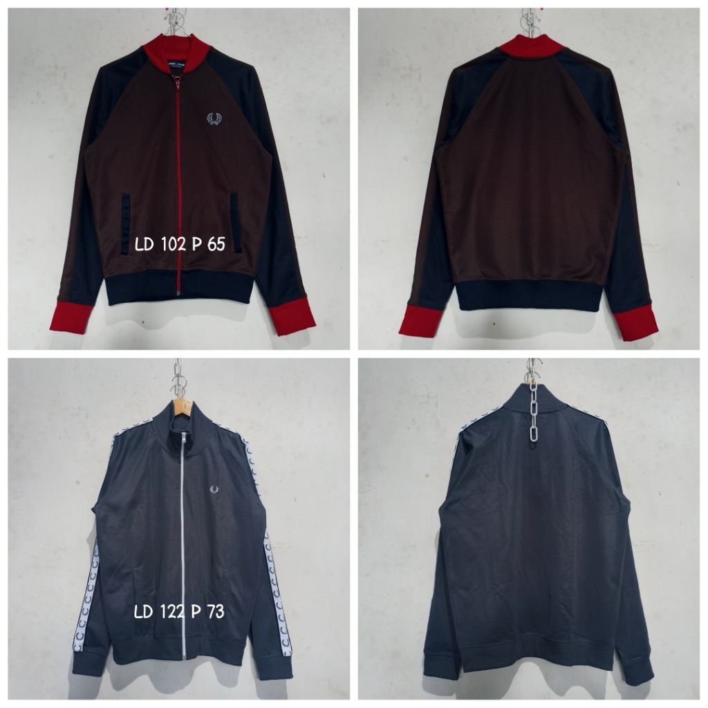 Tracktop fred perry