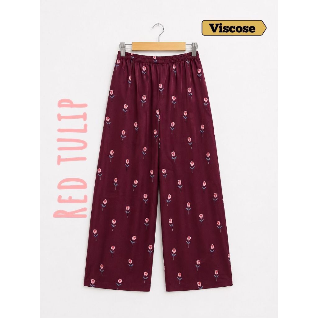 kulot viscose murah