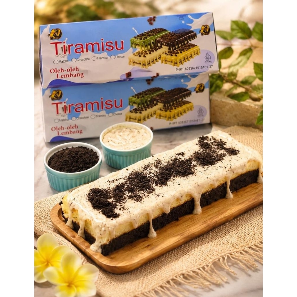 Tiramisu Eatme