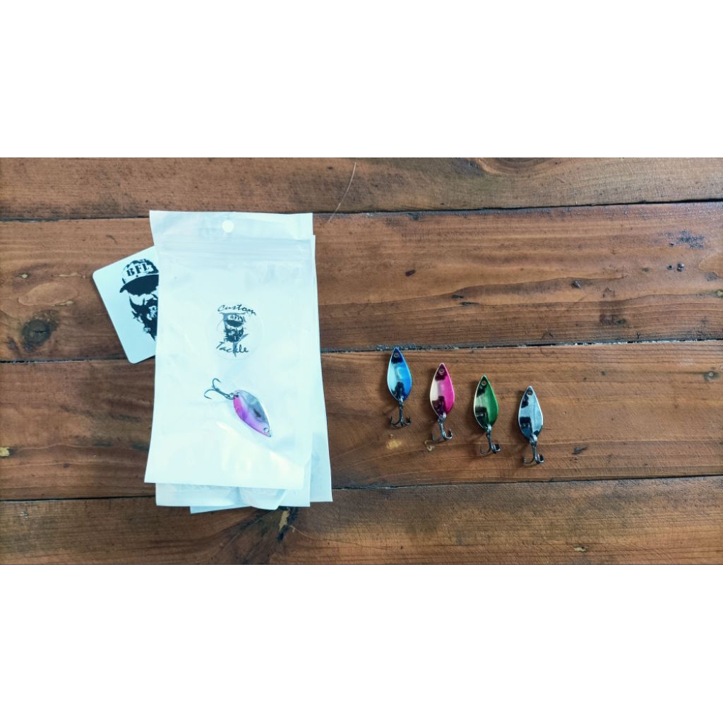 Spoon Mini 2.5gr