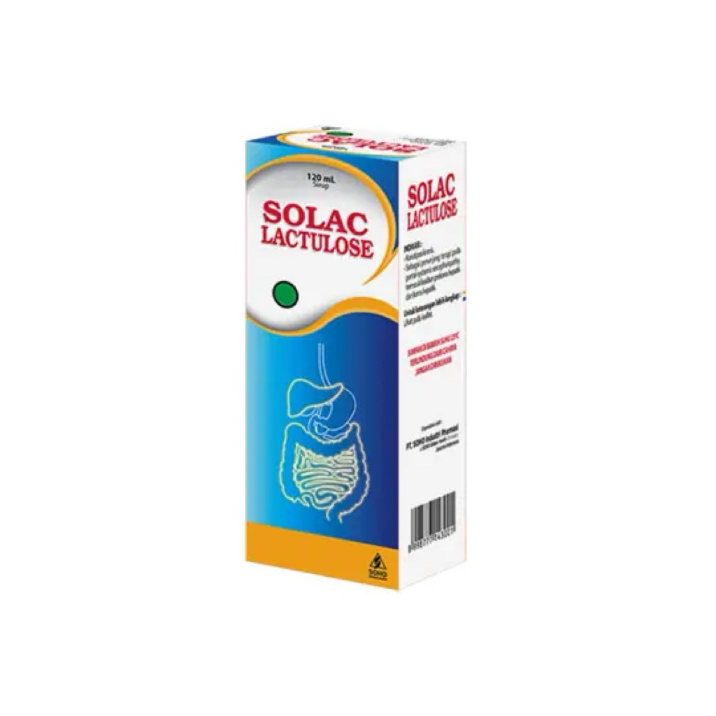 SOLAC SYRUP