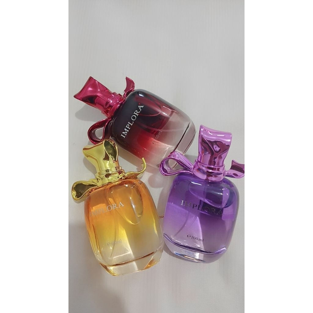 Implora parfum pita series